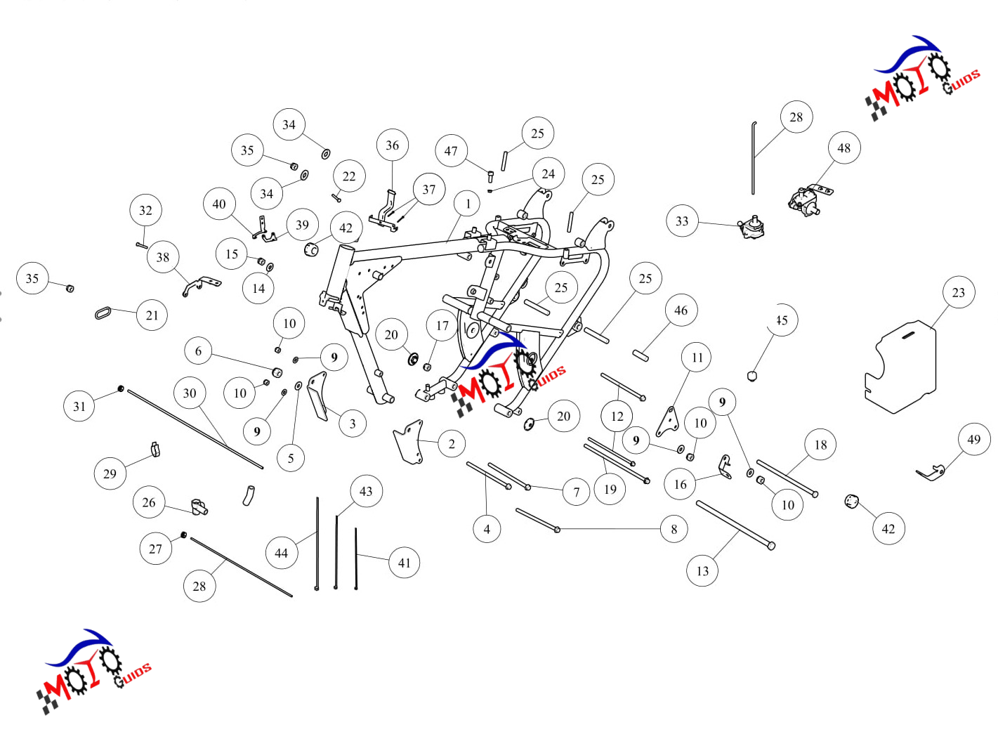 Frame Diagram